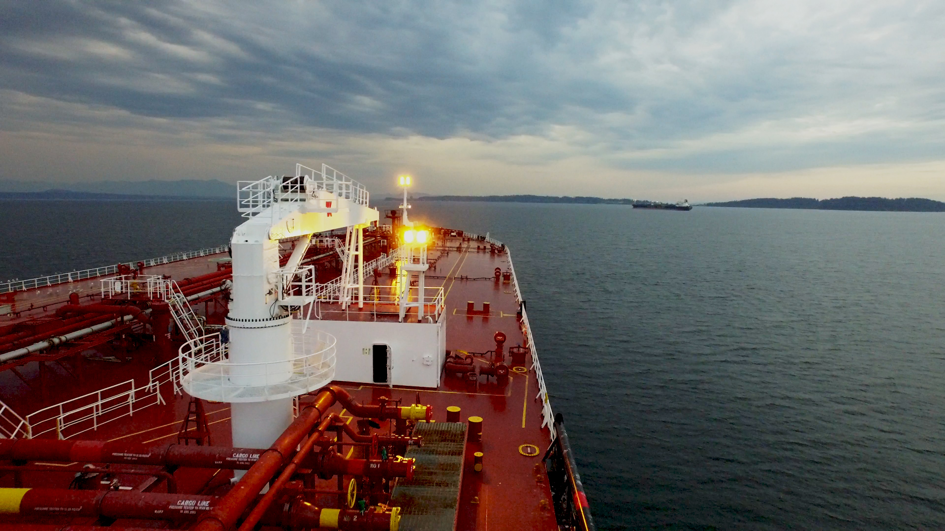 Teekay Marine Markets – Tanker Update, Q1-2021 | Teekay